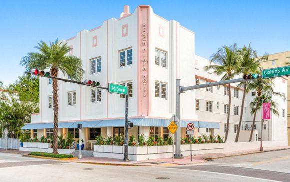 Beach Plaza Miami Beach 