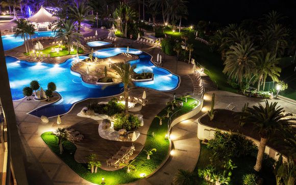 Radisson Blu Resort, Gran Canaria 5* 