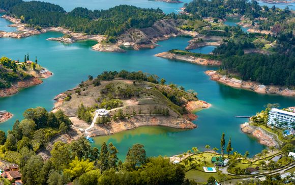 ¡Completa tu estancia!