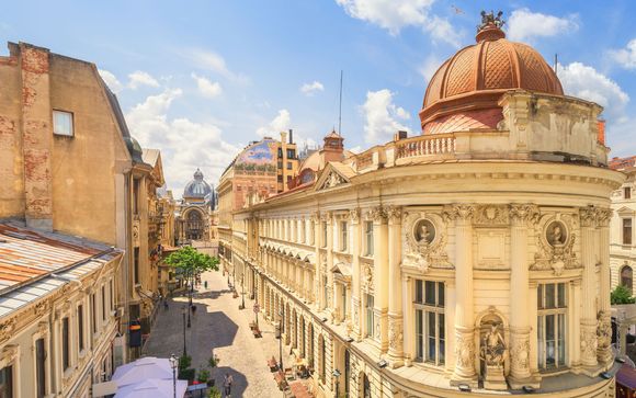 Bucarest, en Rumanía, te espera