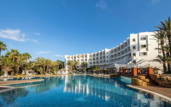 Marhaba Royal Salem 4*