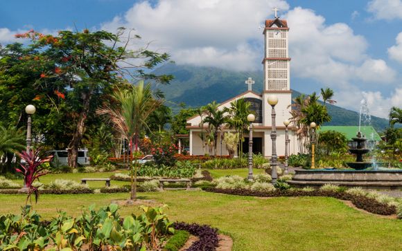 ¡Completa tu estancia!