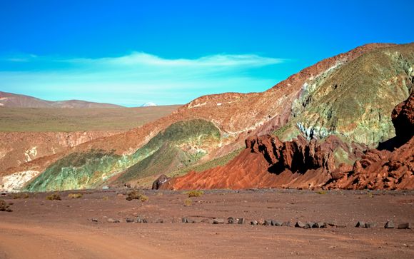 ¡Completa tu estancia!