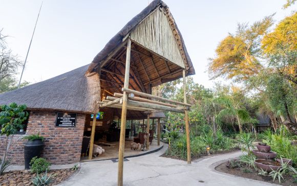 Kruger Maroela Lodge & Spa 
