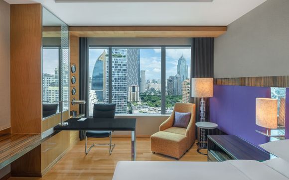 Tu habitación