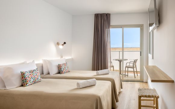 Tu habitación