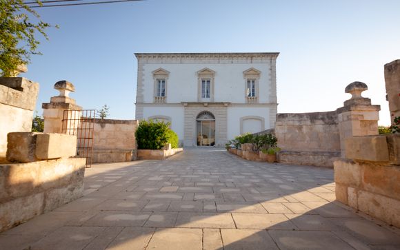 Masseria Monet 4*