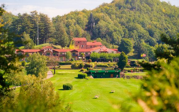 Le Domaine de Falgos Golf & Spa 4*