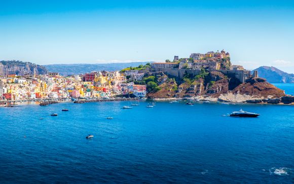 ¡Completa tu estancia!