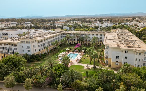 Hotel Medina Belisaire & Thalasso 4*