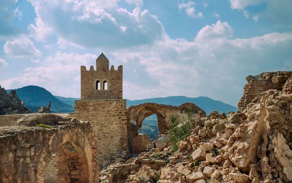 ¡Completa tu estancia!