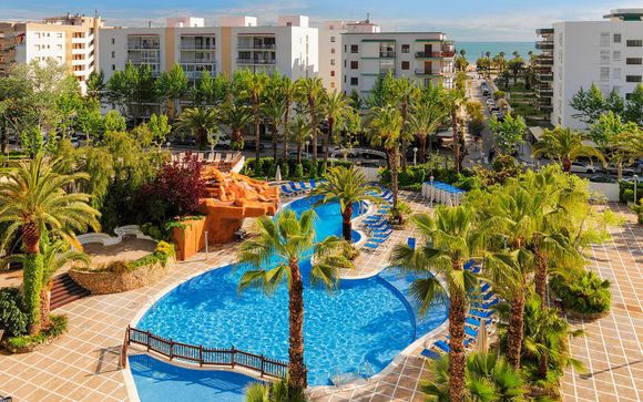 Hotel H10 Salou Princess 4*