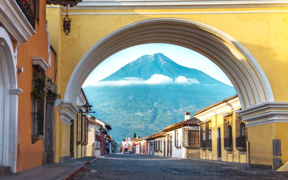 ¡Completa tu estancia!