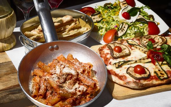 Tus opciones incluidas