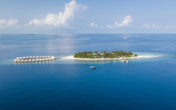 Hotel Sandies Bathala Maldives 4*