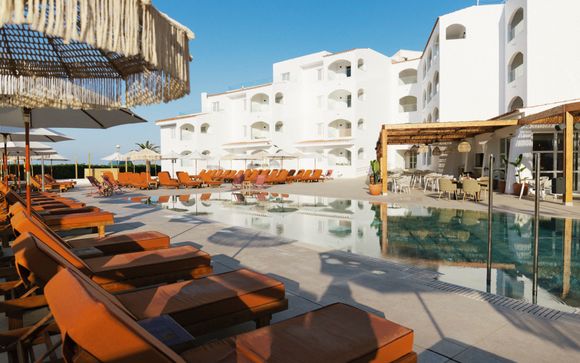 Caramelo Marina Cala'n Bosch 4* - Solo Adultos