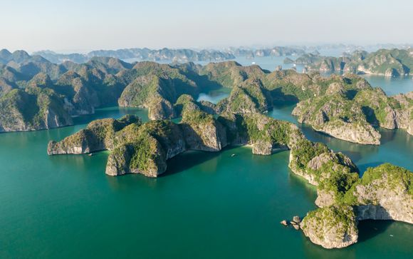 Tu circuito en libertad: Vietnam de norte a sur