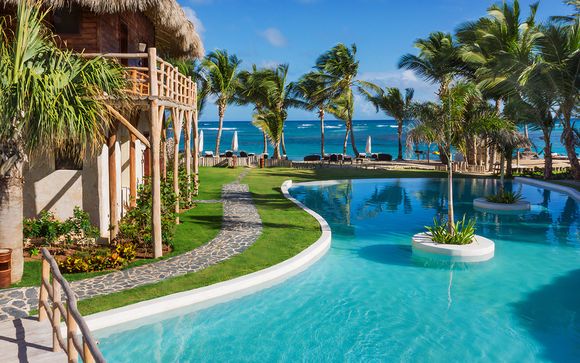 Zoetry Agua Punta Cana - World of Hyatt 5* 