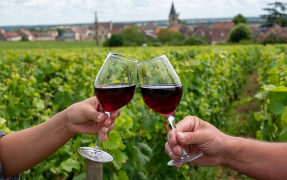 ¡Completa tu estancia!