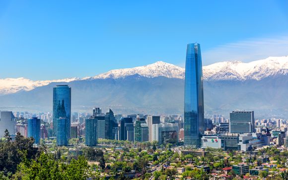 ¡Completa tu estancia!