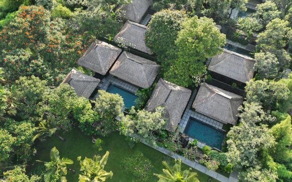 The One Boutique Villa & SPA 5*