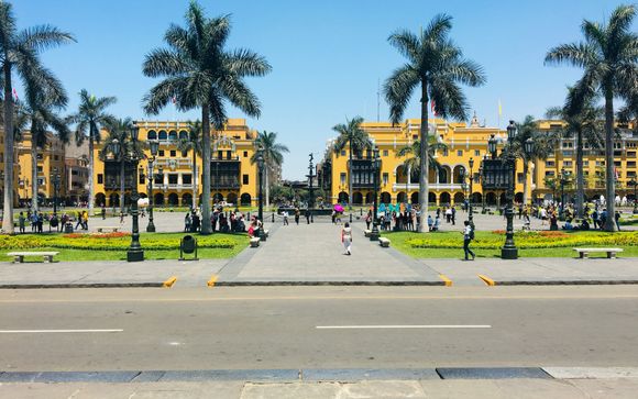 ¡Completa tu estancia!