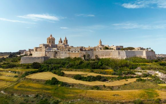 Mdina, la Ciudad del Silencio