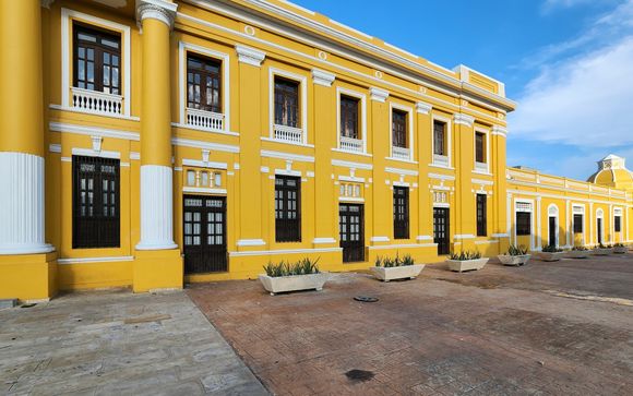 ¡Completa tu estancia!