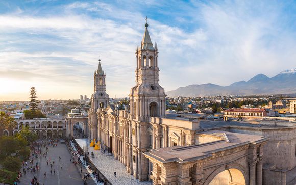 Tu itinerario