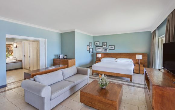 Tu habitación