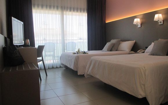 Tu habitación