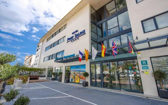 Hotel Port Salins 4* by Pierre & Vacances