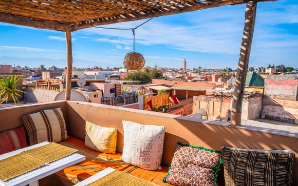 Marruecos, entre estilo de vida y gastronomía