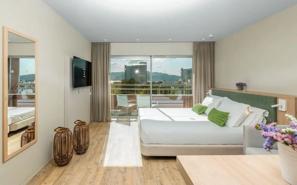Tu habitación