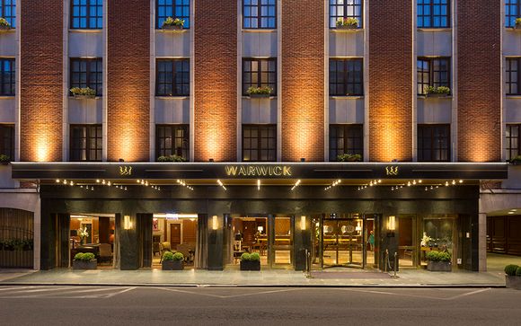 Hotel Warwick Brussels - Grand Place 5*