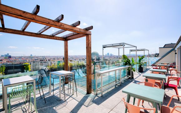 Hotel Jaz in the City 4*