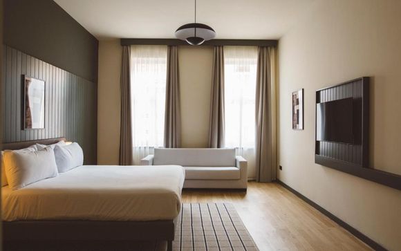 Tu habitación