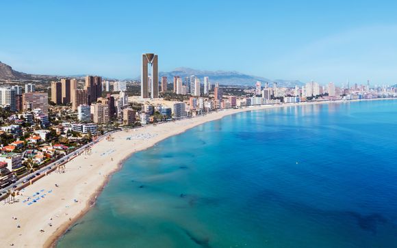 Descubre Benidorm