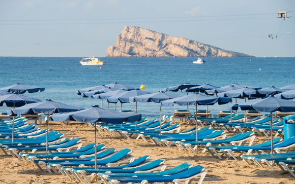 Excursión a la Isla de Benidorm incluida hasta el 31/10/26