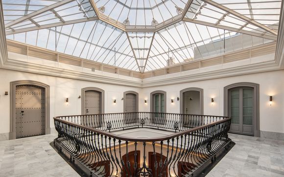 Hotel Áurea Casa Palacio Sagasta 4*