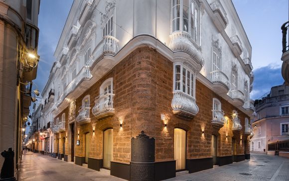 Hotel Áurea Casa Palacio Sagasta 4*