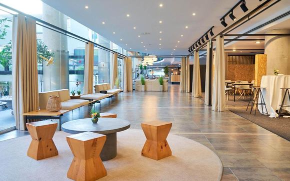 Hotel Eurostars Málaga 4*