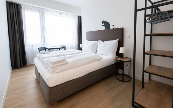 Tu habitación