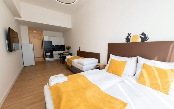Tu habitación