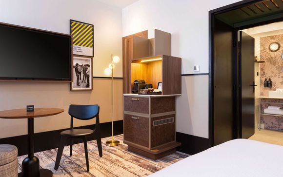 Tu habitación