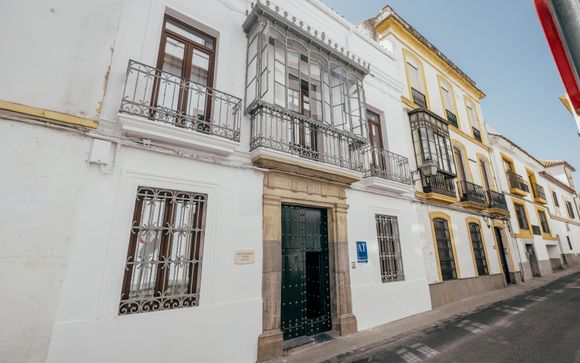 Suites Cetina Casa de Aguilar 4*