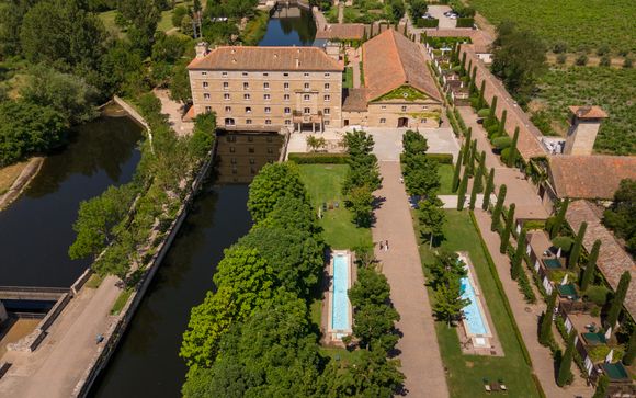 Hacienda Zorita Wine & Spa 5*
