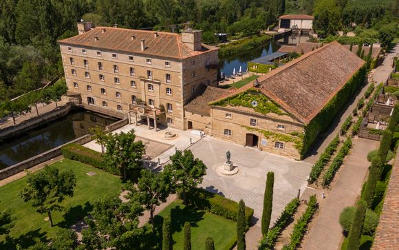 Hacienda Zorita Wine & Spa 5*
