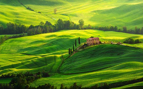 Descubre la Toscana
