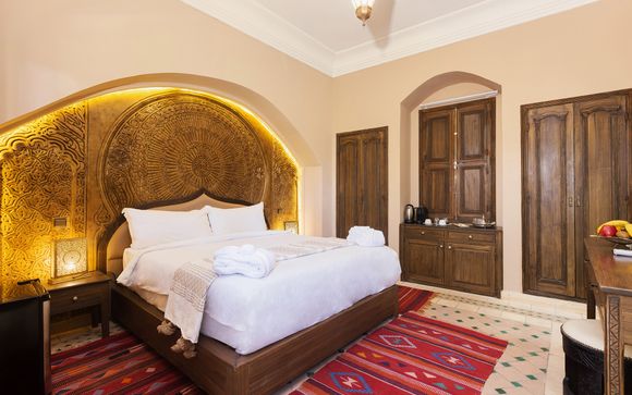 Tu habitación